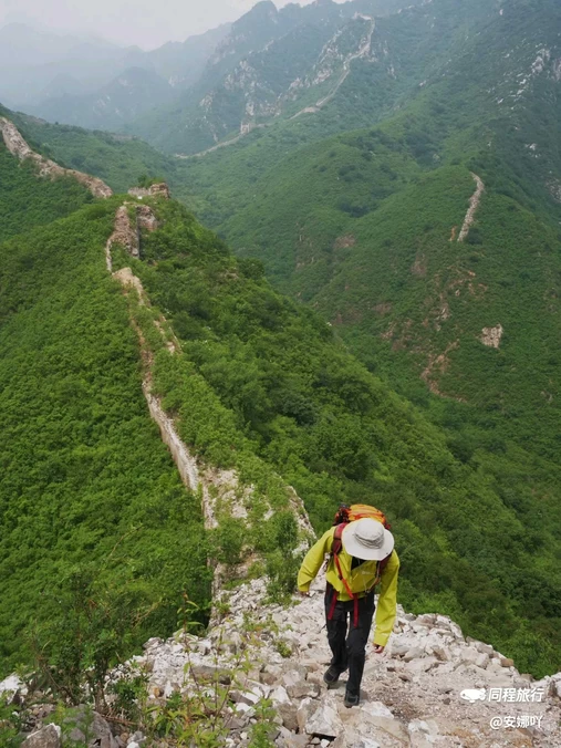 卧虎山长城景区 - 北京市旅游