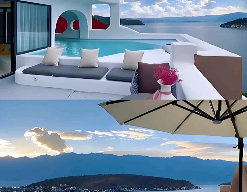 大理松云悬崖酒店 - 大理白族自治州旅游 1