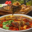 喜山奈·现代川菜(高铁吾悦店) - 苏州市旅游 缩略图 1