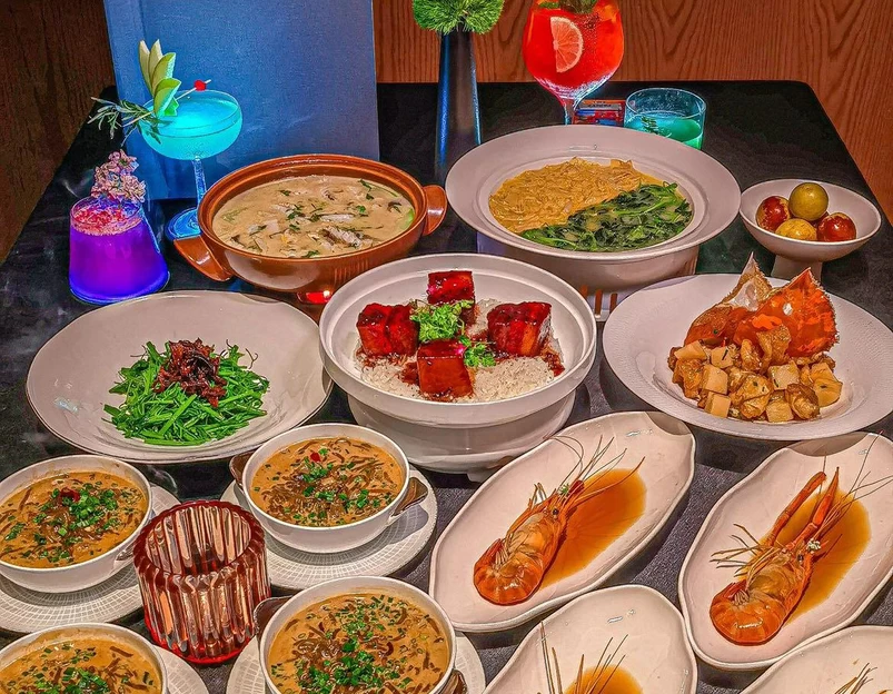 醉罗兰Tipsy Violet(苏州中心店) - 苏州市旅游 1