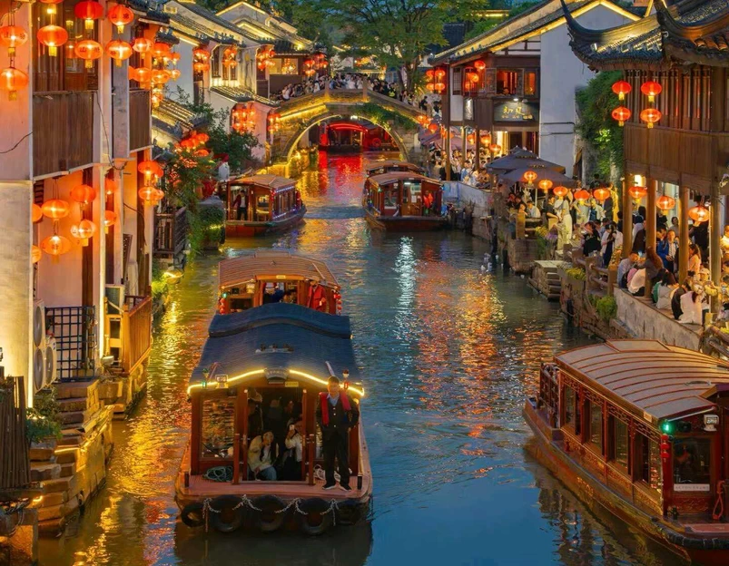 苏州方塔公园 - 苏州市旅游 1