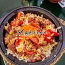 德发兴滑蛋碟头饭 - 西安市旅游 缩略图 3