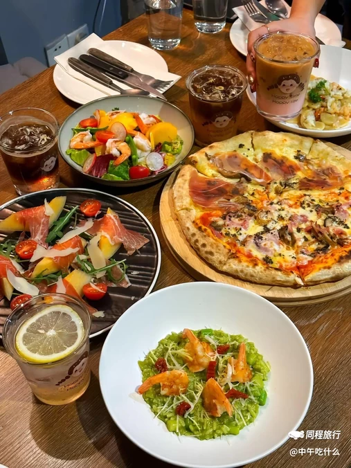 La Mia Casa漫味意式小馆(上海路店) - 南京市旅游
