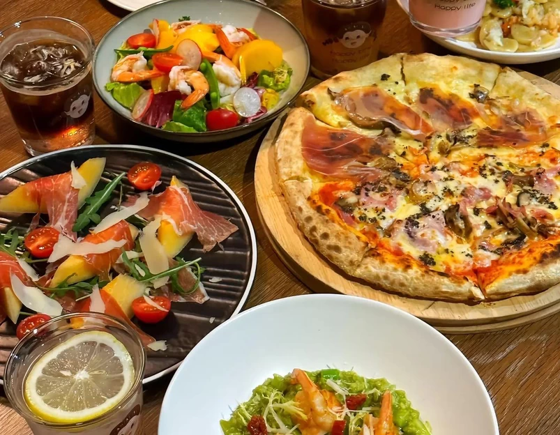 La Mia Casa漫味意式小馆(上海路店) - 南京市旅游 1