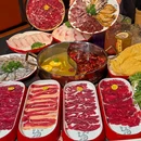 洪阿福潮汕鲜牛肉火锅(杭州黑金冠店) - 杭州市旅游 缩略图 1