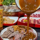 洪阿福潮汕鲜牛肉火锅(杭州黑金冠店) - 杭州市旅游 缩略图 2
