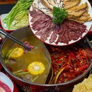 洪阿福潮汕鲜牛肉火锅(杭州黑金冠店) - 杭州市旅游 缩略图 5