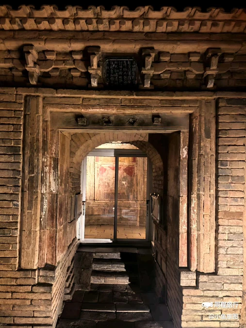 洛阳古墓博物馆 - 洛阳市旅游