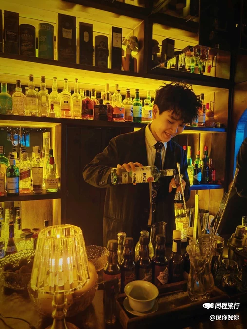 露娜WhisKy&cocktailBar - 哈尔滨市旅游