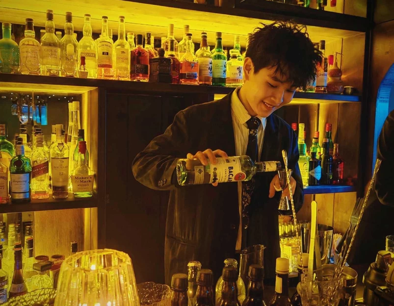 露娜WhisKy&cocktailBar - 哈尔滨市旅游 1