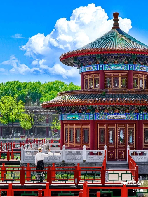 国安第一城大明幻境-大明钱庄 - 廊坊市旅游