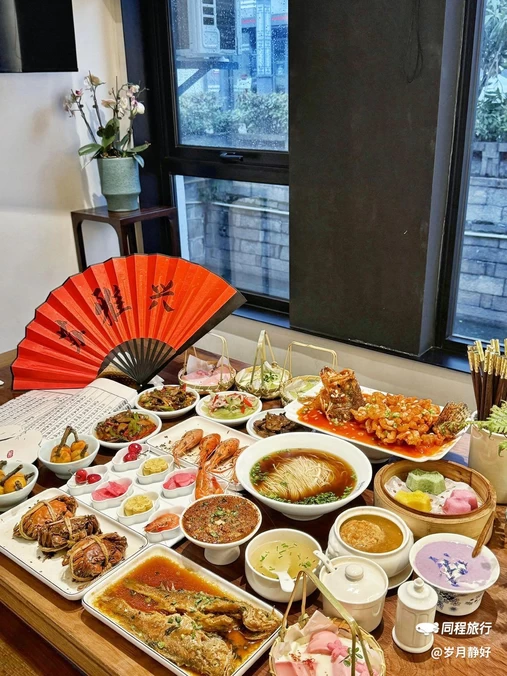 苏雅兴·文人苏式面馆(博物馆店) - 苏州市旅游