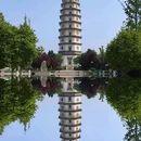 定州塔 - 保定市旅游 缩略图 6
