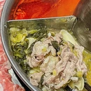 羊庄胡同酸菜铜锅涮羊肉(中天健店) - 兰州市旅游 缩略图 4