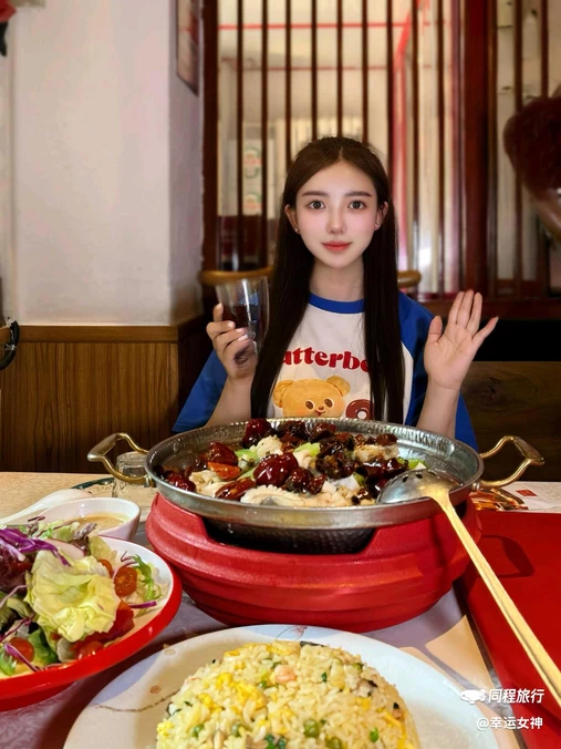 小胖烤鸭店(光明楼店) - 北京市旅游