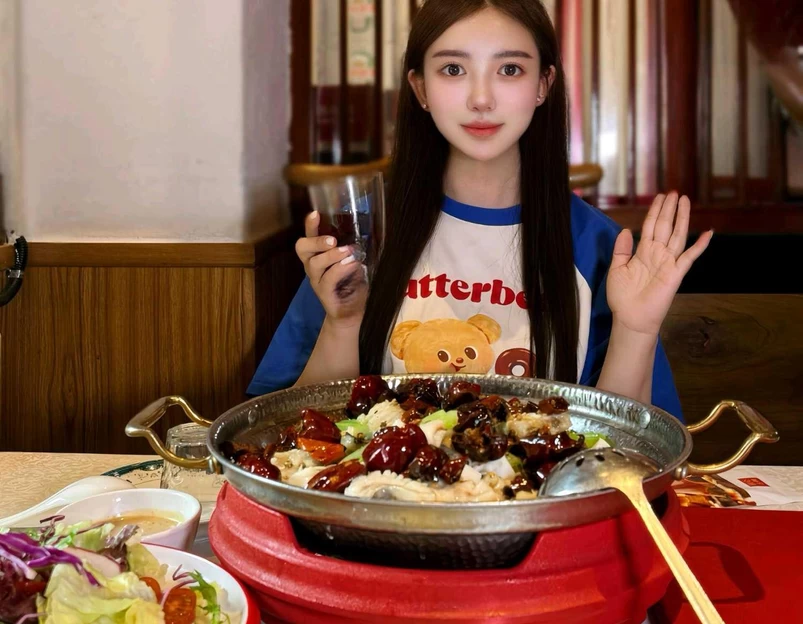 小胖烤鸭店(光明楼店) - 北京市旅游 1