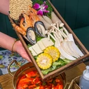 越莲迹·越南菜东南亚料理(海淀大悦城店) - 北京市旅游 缩略图 5