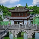 上海大观园 - 上海市旅游 缩略图 9
