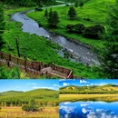 阿尔山乌苏浪子湖渔村宾馆 - 兴安盟旅游 缩略图 8