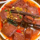 刘快乐泡椒牛肉串串(新牌坊店) - 重庆市旅游 缩略图 5