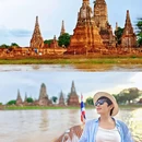 泰国大城府大城直辖县 - 其他旅游 缩略图 1