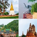 泰国大城府大城直辖县 - 其他旅游 缩略图 6