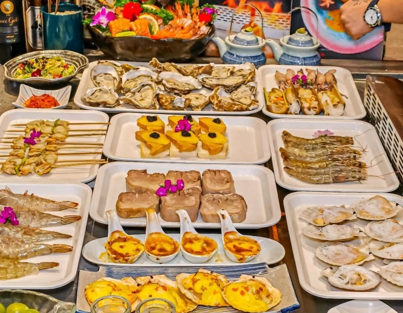 铁板诱惑法式铁板烧(大兴绿地缤纷城店) - 北京市旅游 1
