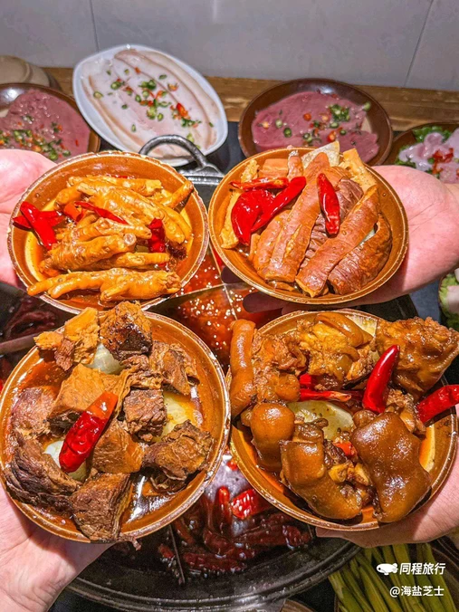 华一坡蓉姐火锅(总店) - 重庆市旅游