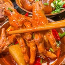 华一坡蓉姐火锅(总店) - 重庆市旅游 缩略图 5