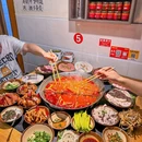 华一坡蓉姐火锅(总店) - 重庆市旅游 缩略图 8