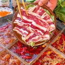 三洞九宫格老火锅(七星岗店) - 重庆市旅游 缩略图 7