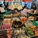 小华大虾火锅串串(九龙坡总店) - 重庆市旅游 缩略图 8