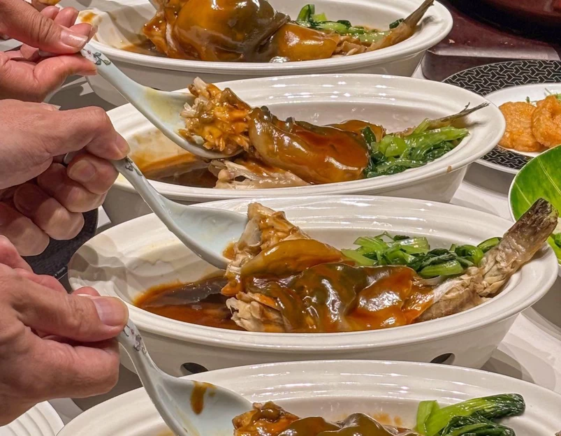 新光酒家·海鲜·河豚·蟹料理(浦东店) - 上海市旅游 1