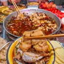 宝气蛙自助美蛙鱼火锅(观音桥店) - 重庆市旅游 缩略图 7