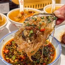 粤东顺·醉鸡煲小海鲜·潮广排档 - 上海市旅游 缩略图 4