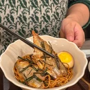 蟹黄鱼·深夜面馆(巨鹿路店) - 上海市旅游 缩略图 8