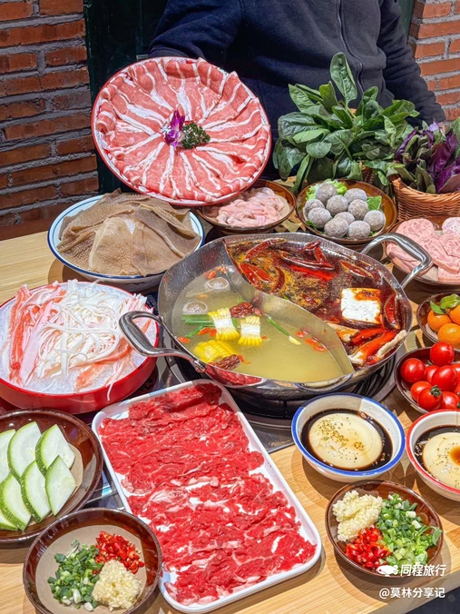 李阿婆·牛厂火锅·夜宵(上海首店) - 上海市旅游
