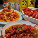 虾雨·小龙虾·烧烤夜宵(上海灵岩南路总店) - 上海市旅游 缩略图 7