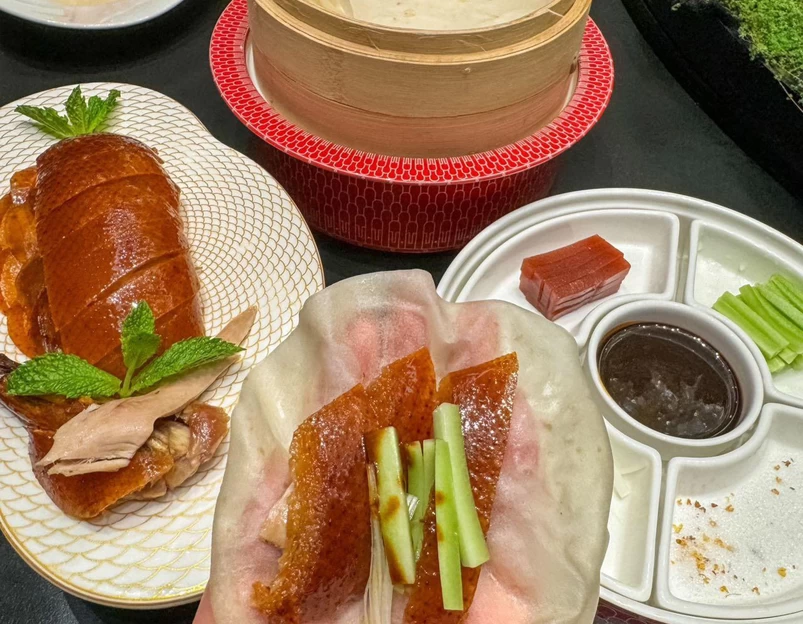 新淳记·江浙菜·商务宴·生日宴(滨江店) - 杭州市旅游 1