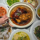 老肖山·江南大院·萧山菜(萧绍路店) - 杭州市旅游 缩略图 9
