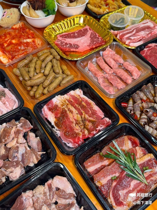 肉拾集三姐妹烧肉便利店 - 杭州市旅游
