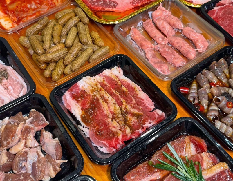 肉拾集三姐妹烧肉便利店 - 杭州市旅游 1