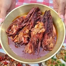 大傻烤活鱼烧烤(中鑫御景店) - 阜阳市旅游 缩略图 4