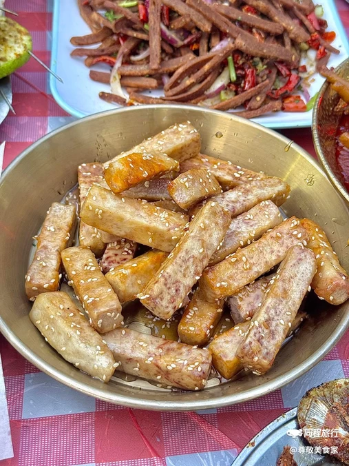 大傻烤活鱼烧烤(中鑫御景店) - 阜阳市旅游