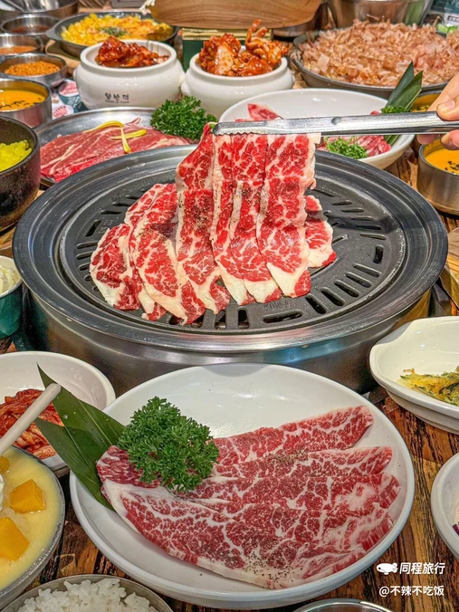 农乐园炭火烤肉(苏州中心店) - 苏州市旅游