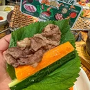 农乐园炭火烤肉(苏州中心店) - 苏州市旅游 缩略图 6