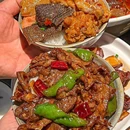 朝花里川菜小馆(万宝财富商业广场店) - 苏州市旅游 缩略图 3