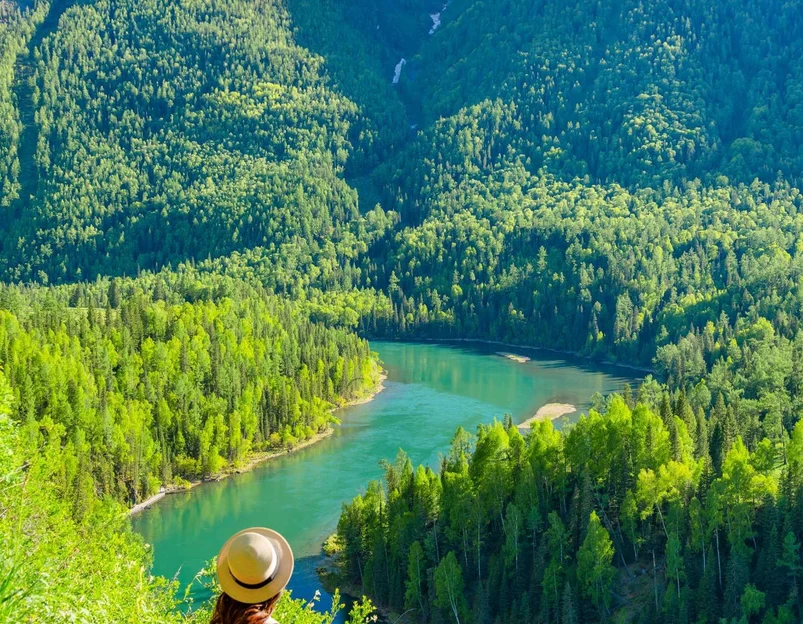 贾登峪游客服务中心 - 阿勒泰地区旅游 1