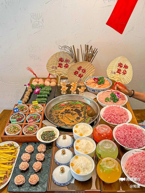 欣记鹅肠火锅·潮汕卤水(澄海总店) - 汕头市旅游