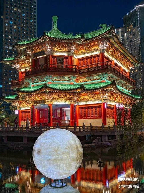 滕王阁旅游区 - 南昌旅游